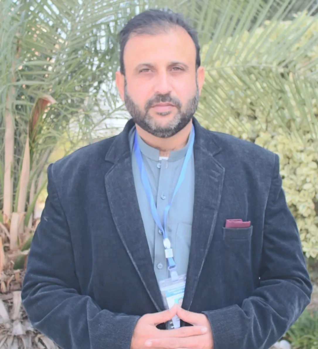 Lecturer - Saeed ur Rehman